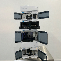 Agilent Technologies 1260 Infinity II with DAD HS HPLC image 2